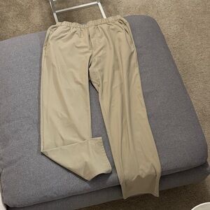 Lululemon Pull on pants, Size M, Men's Pants, Color Trench